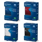 HDD EXTERNAL PASSPORT ULTRA 1TB    